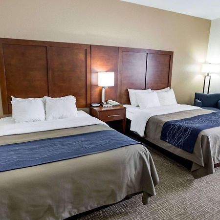 Comfort Inn Kearney - Liberty Dış mekan fotoğraf
