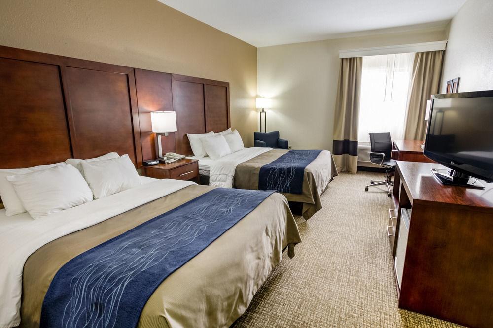 Comfort Inn Kearney - Liberty Dış mekan fotoğraf
