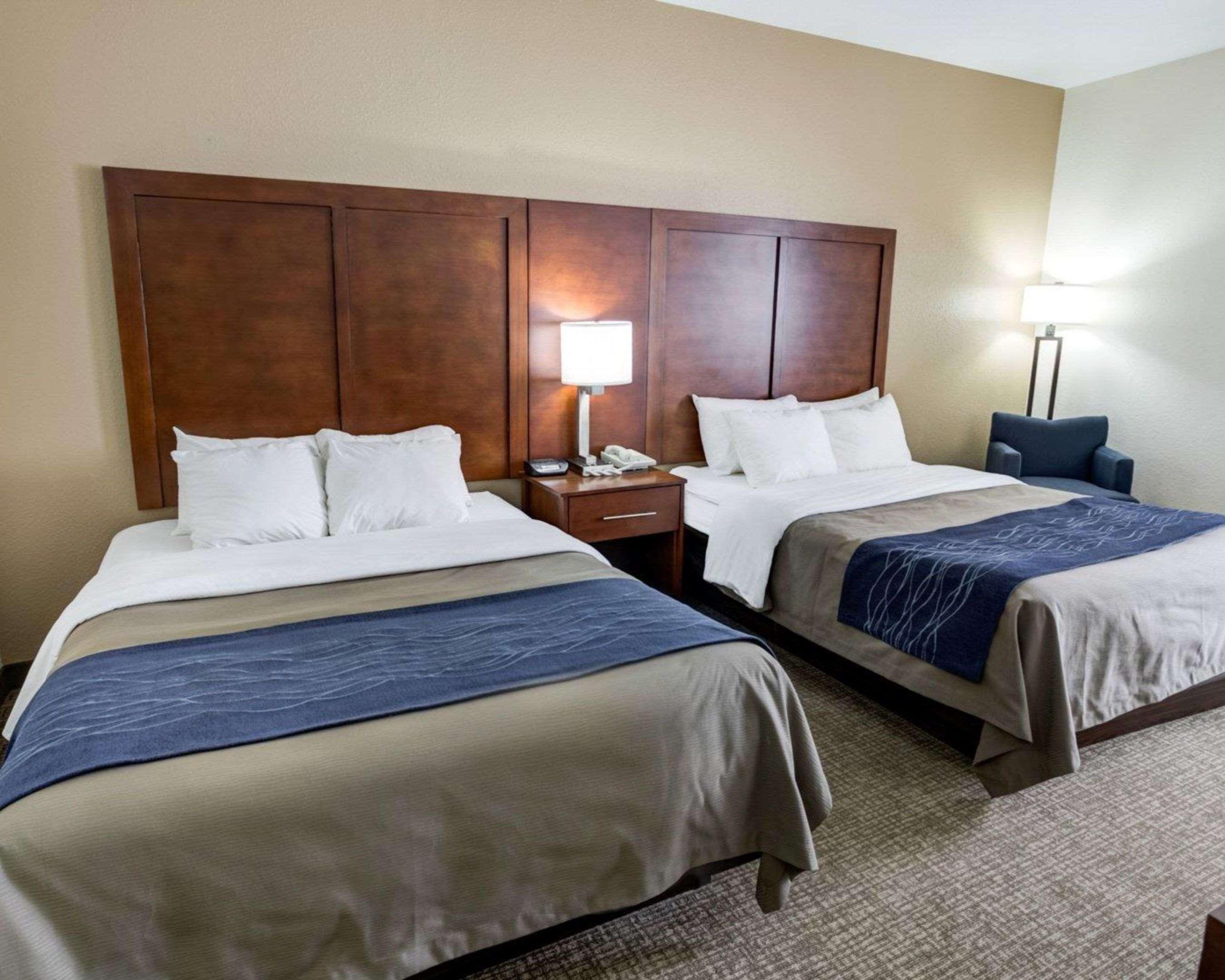 Comfort Inn Kearney - Liberty Dış mekan fotoğraf