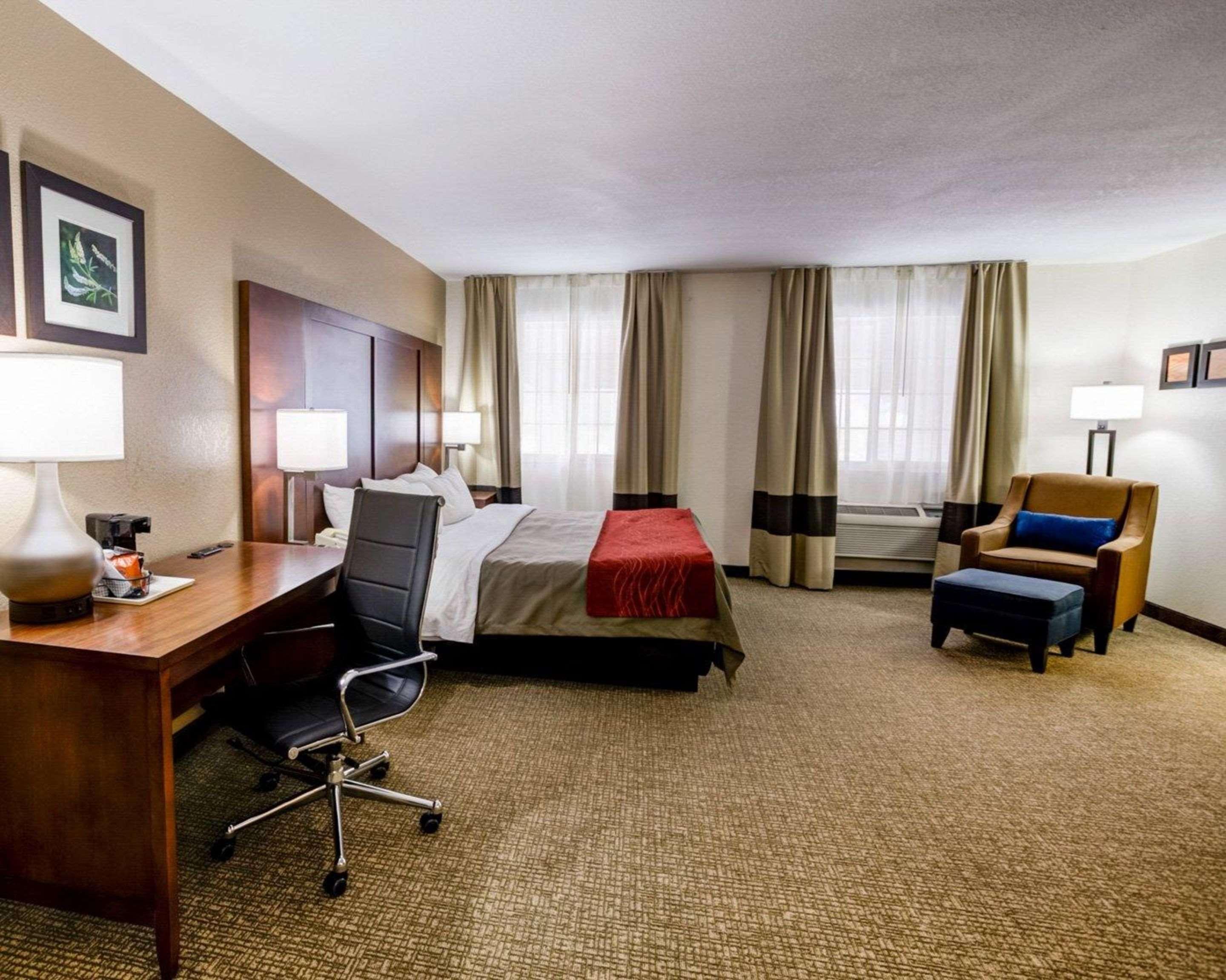 Comfort Inn Kearney - Liberty Dış mekan fotoğraf