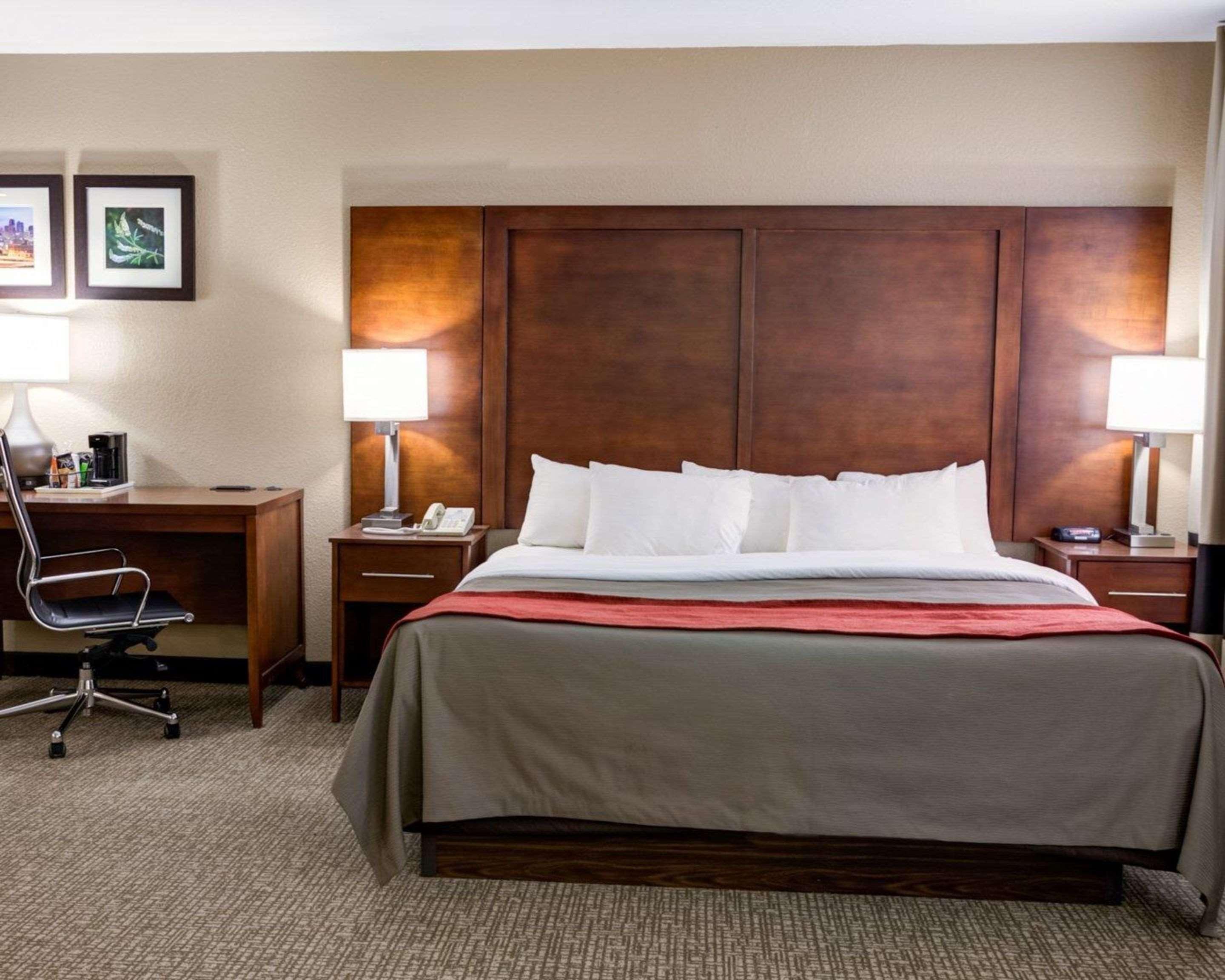 Comfort Inn Kearney - Liberty Dış mekan fotoğraf