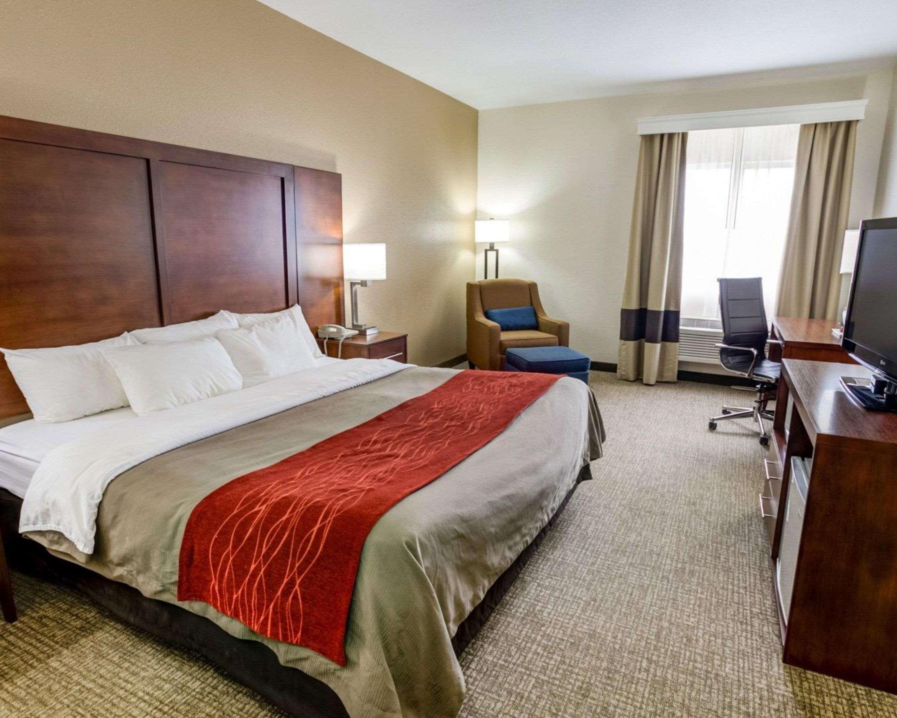 Comfort Inn Kearney - Liberty Dış mekan fotoğraf