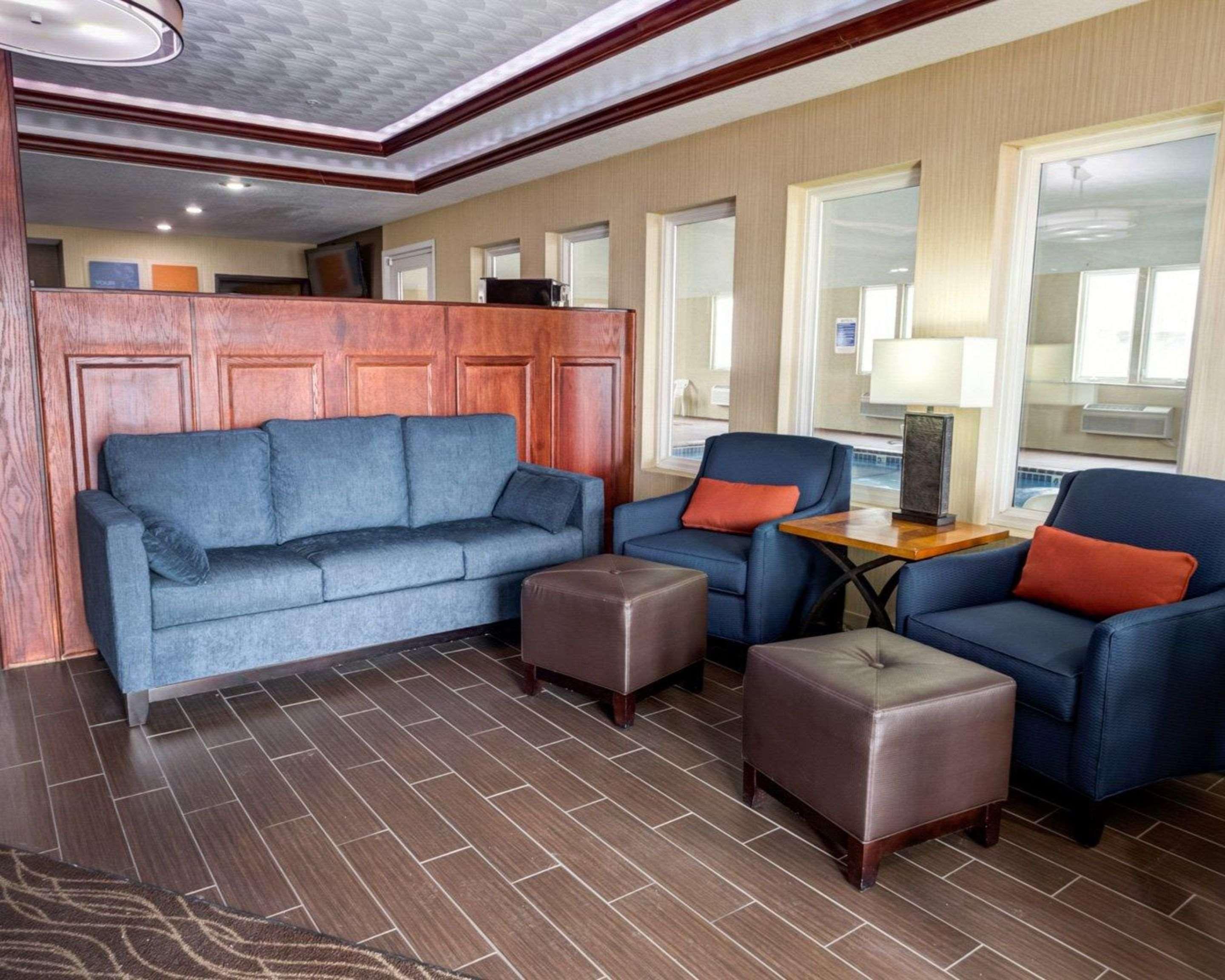 Comfort Inn Kearney - Liberty Dış mekan fotoğraf