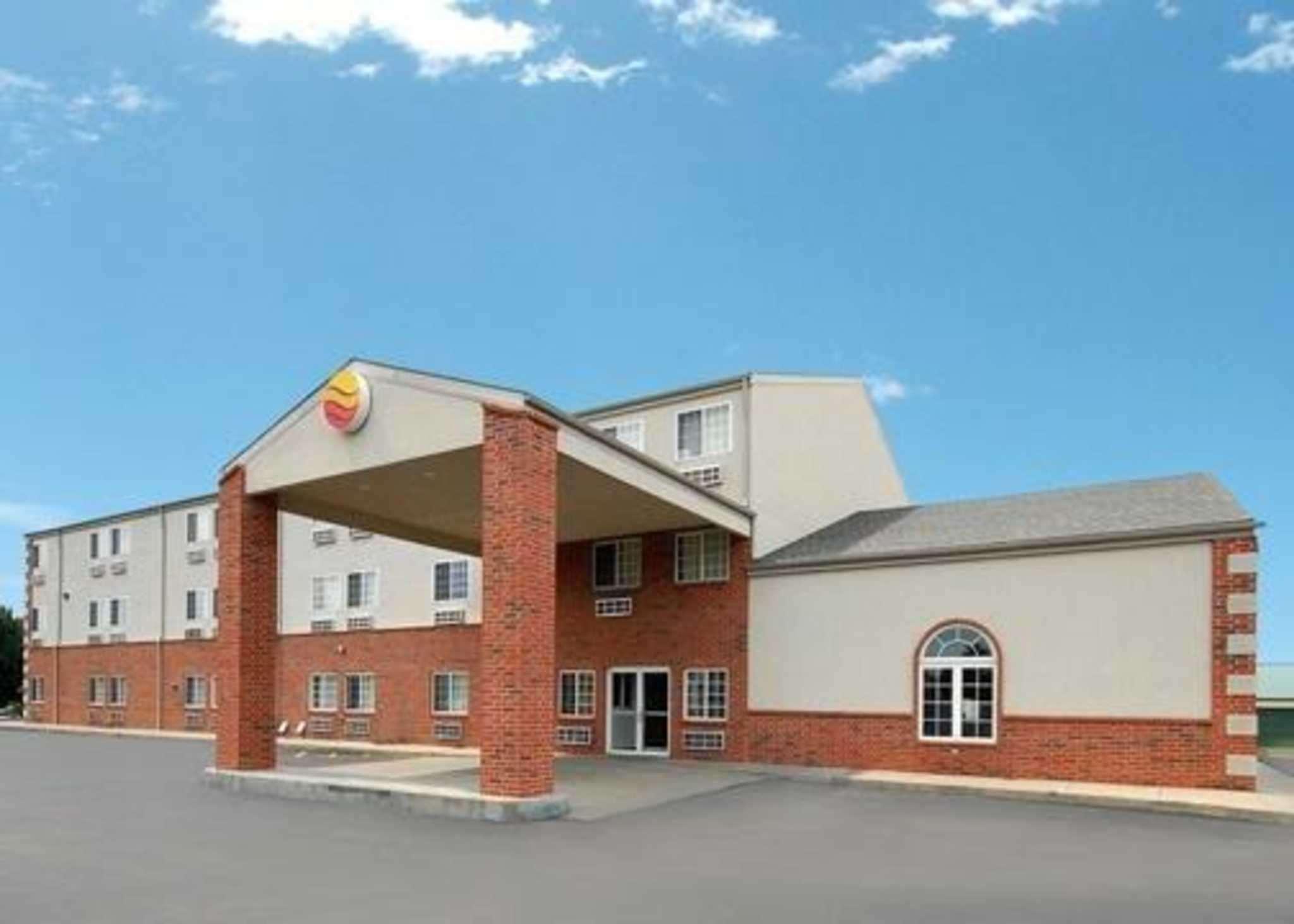 Comfort Inn Kearney - Liberty Dış mekan fotoğraf