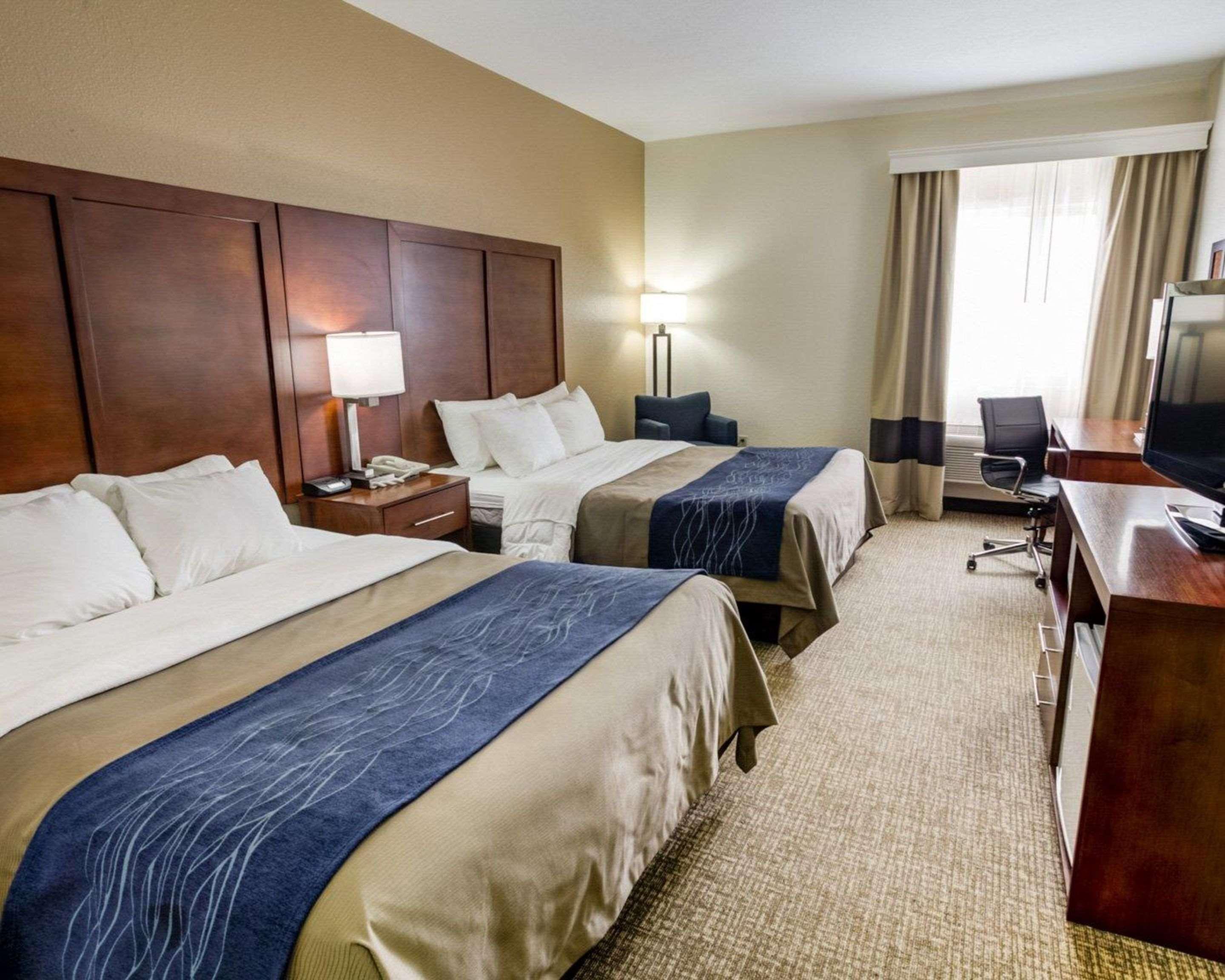 Comfort Inn Kearney - Liberty Dış mekan fotoğraf