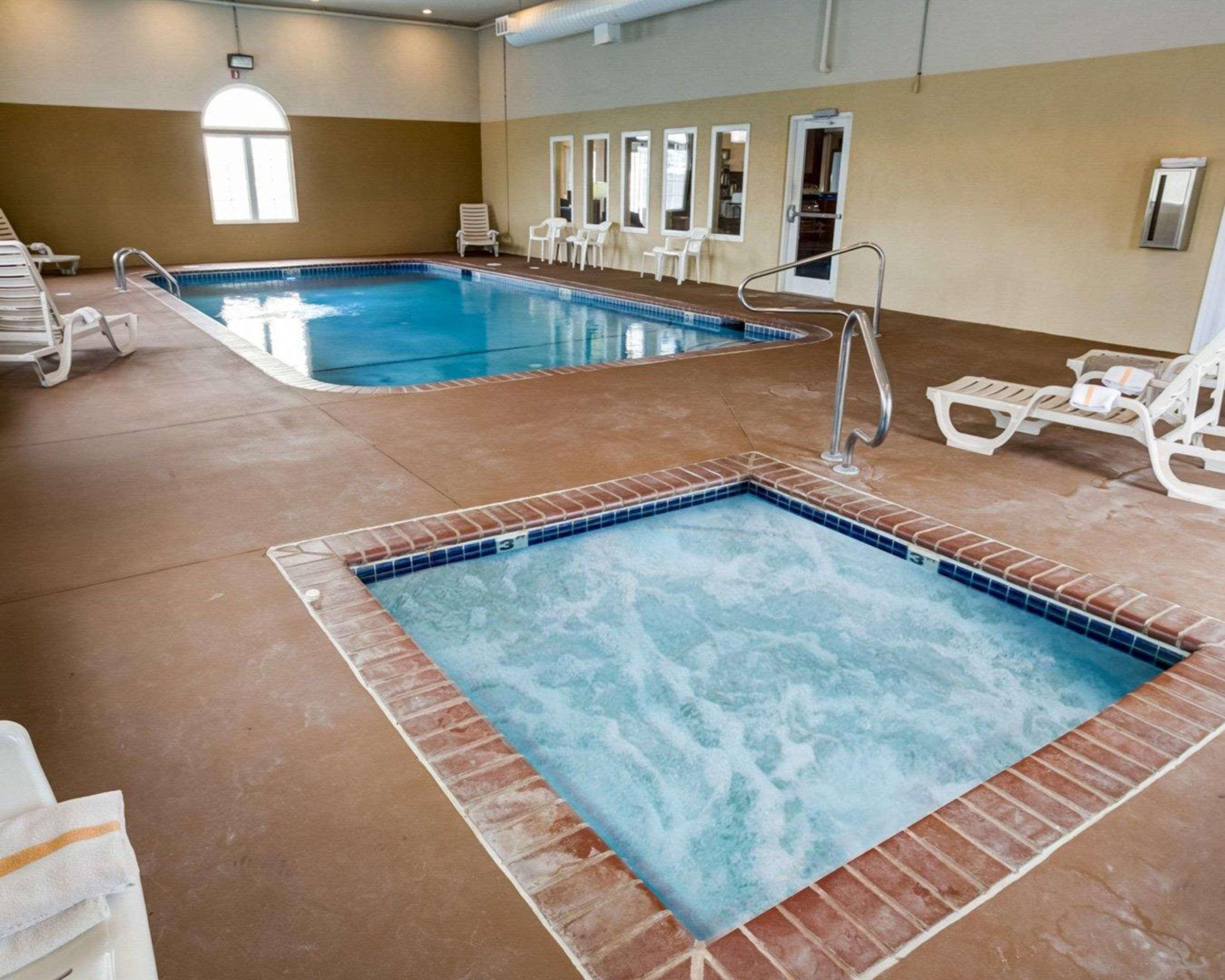 Comfort Inn Kearney - Liberty Dış mekan fotoğraf