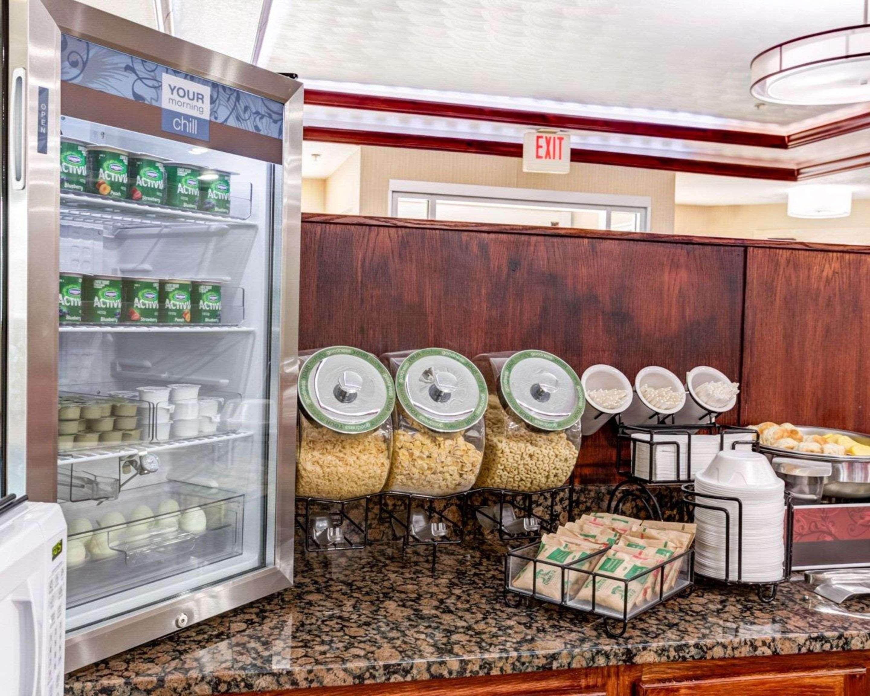 Comfort Inn Kearney - Liberty Dış mekan fotoğraf