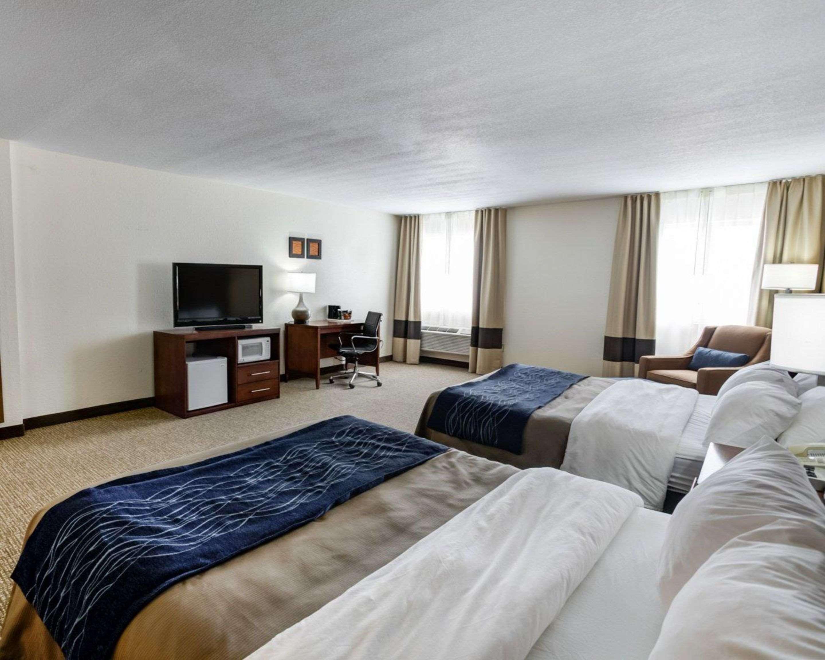 Comfort Inn Kearney - Liberty Dış mekan fotoğraf