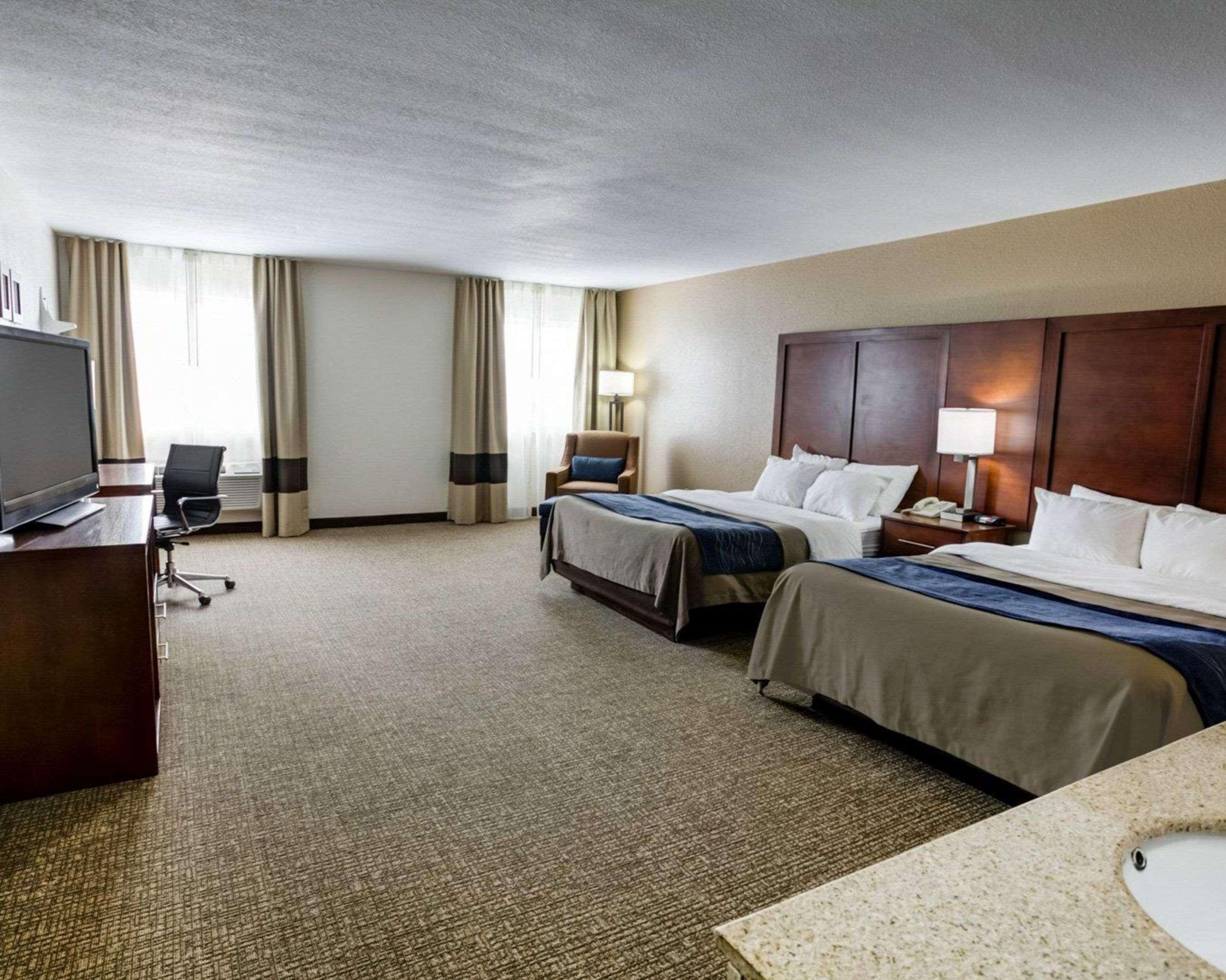 Comfort Inn Kearney - Liberty Dış mekan fotoğraf