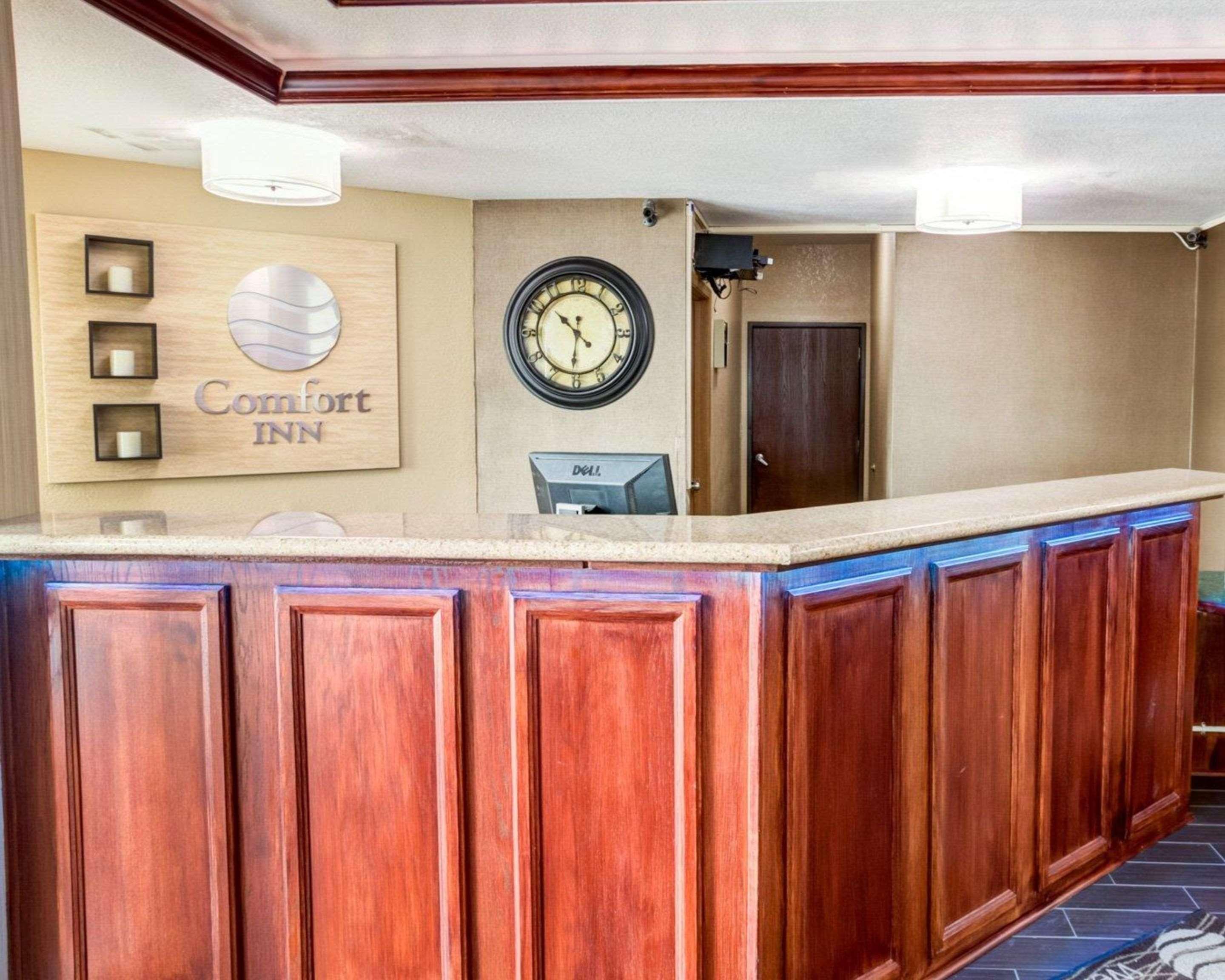 Comfort Inn Kearney - Liberty Dış mekan fotoğraf