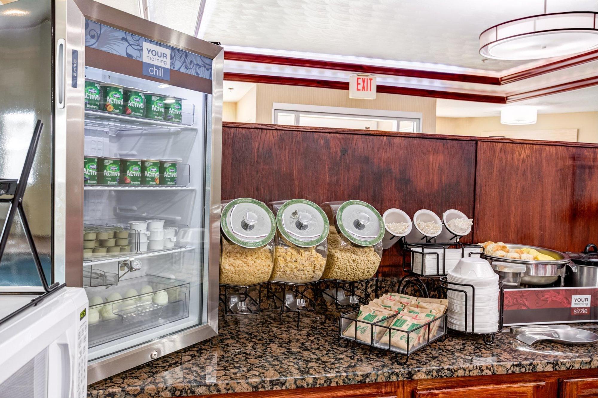 Comfort Inn Kearney - Liberty Dış mekan fotoğraf