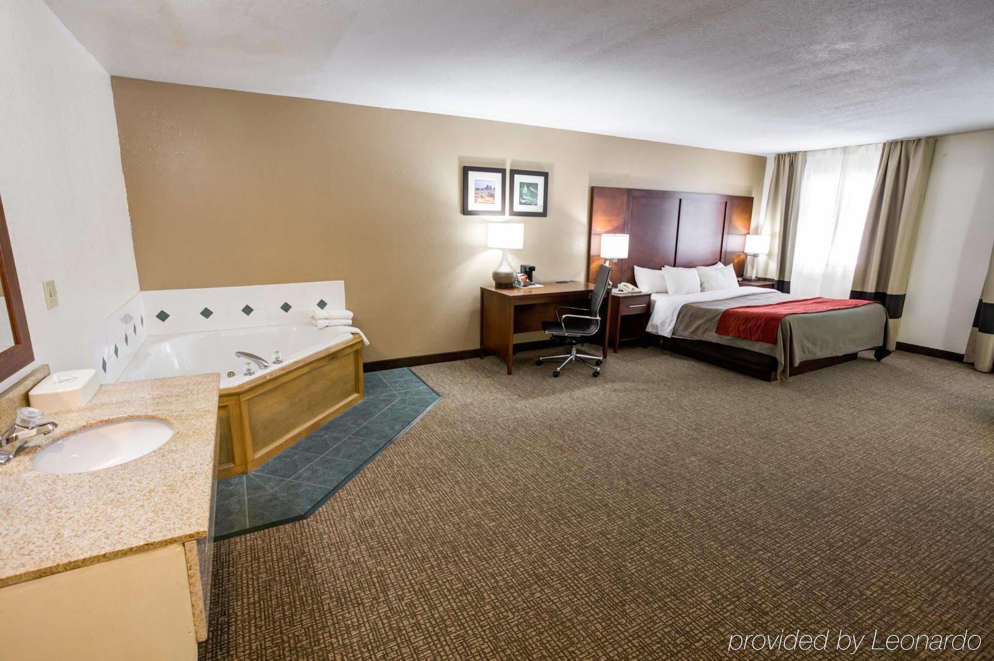 Comfort Inn Kearney - Liberty Dış mekan fotoğraf
