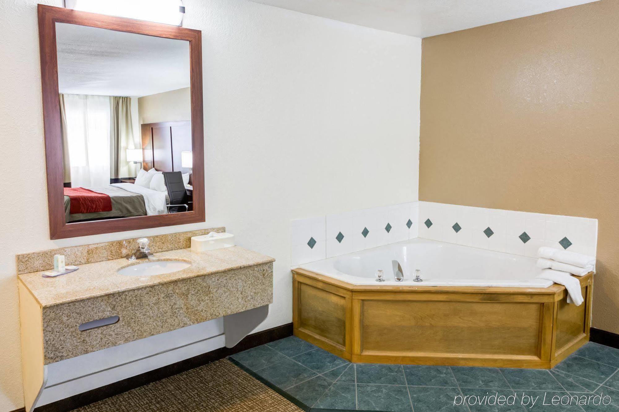 Comfort Inn Kearney - Liberty Dış mekan fotoğraf