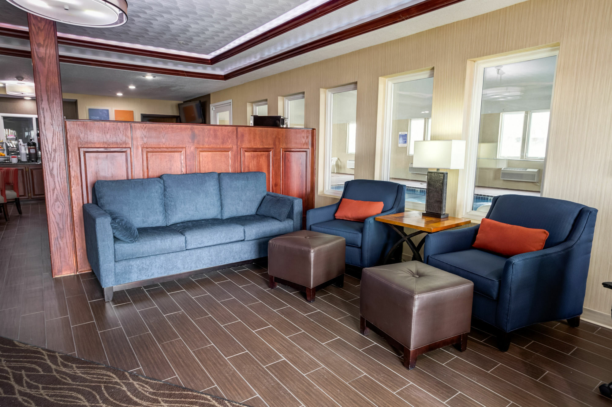 Comfort Inn Kearney - Liberty Dış mekan fotoğraf